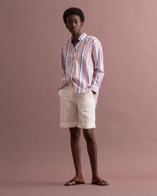 Gant Linen Blend Long Shorts