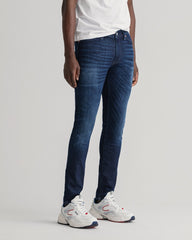 Gant Maxen Extra Slim Fit Active-Recover Jeans