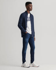Gant Maxen Extra Slim Fit Active-Recover Jeans