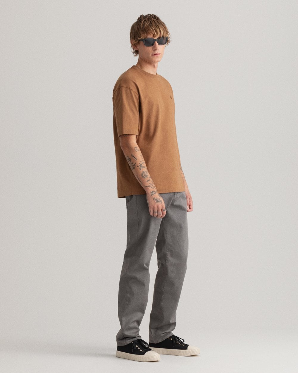 Gant Allister Regular Fit Twill Chinos