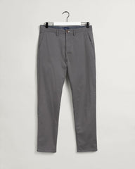 Gant Allister Regular Fit Twill Chinos