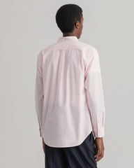 Gant Regular Fit Gingham Broadcloth Shirt