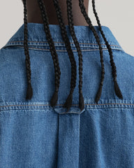 Gant Relaxed Fit Denim Shirt