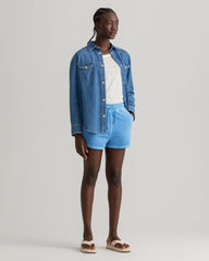 Gant Relaxed Fit Denim Shirt