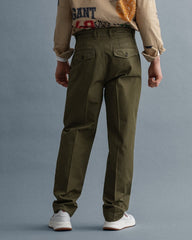 Gant Straight Pleated Chinos