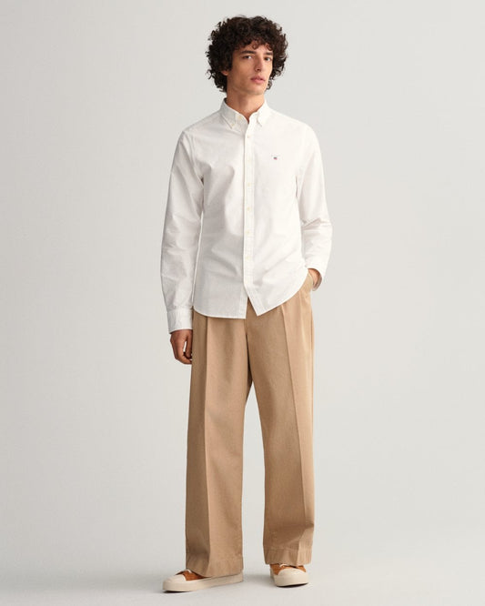 Gant Slim Fit Oxford Shirt