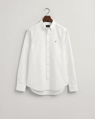 Gant Slim Fit Oxford Shirt