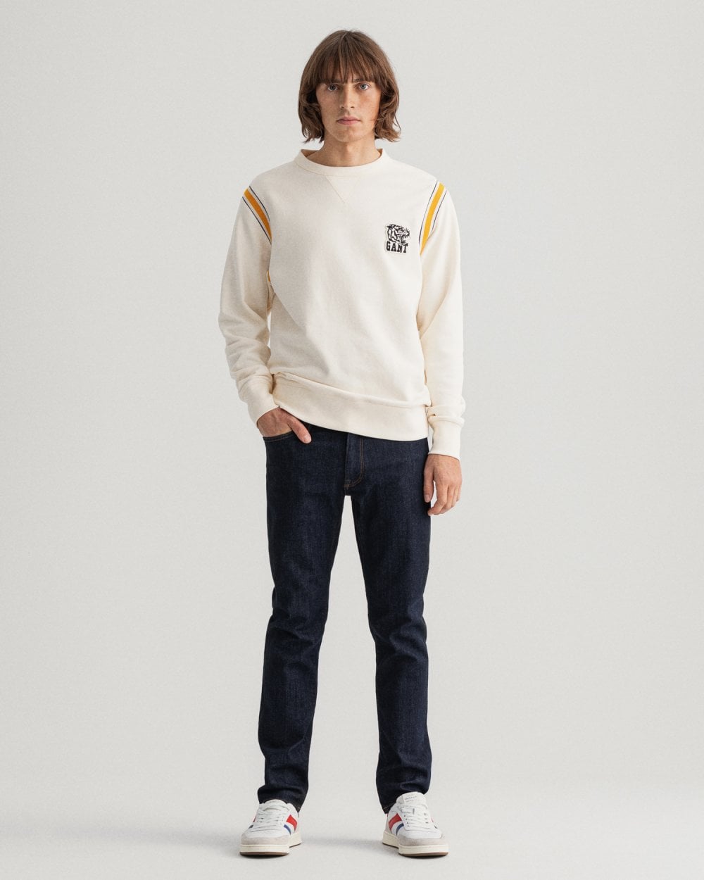 Gant Hayes Slim Fit Jeans