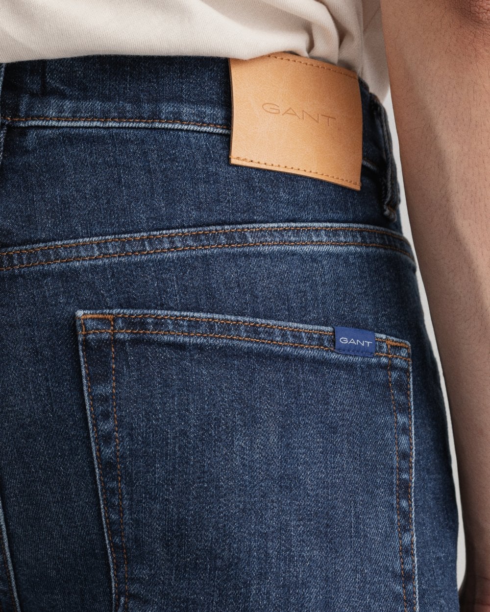 Gant Hayes Slim Fit Jeans