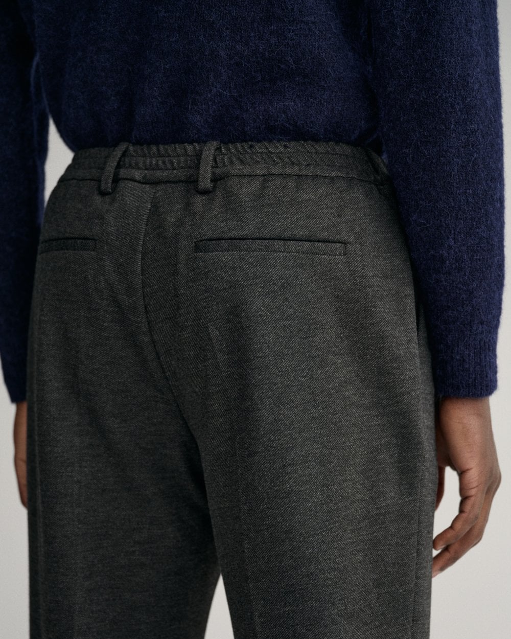 Gant Jersey Suit Pants