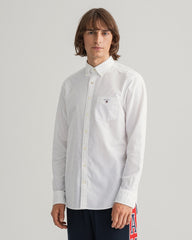 Gant Regular Fit Oxford Shirt
