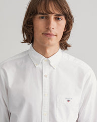 Gant Regular Fit Oxford Shirt