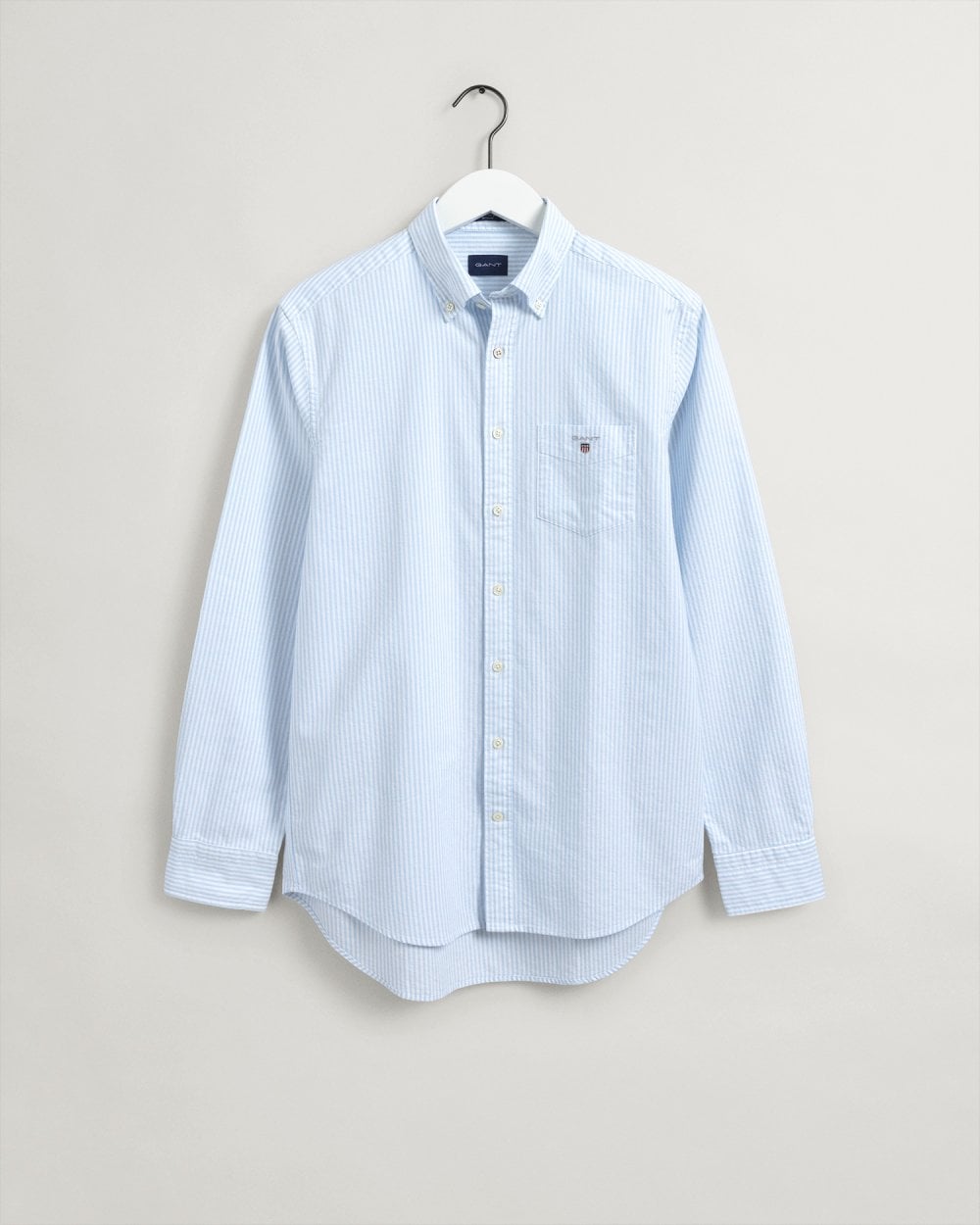 Gant Regular Fit Banker Oxford Shirt