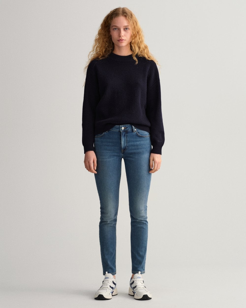 GANT Farla Slim Fit Super Stretch Jeans