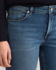 GANT Farla Slim Fit Super Stretch Jeans