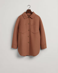 GANT Handstitched Shirt Jacket
