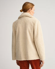 GANT Teddy Jacket