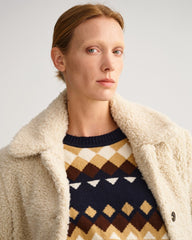 GANT Teddy Jacket