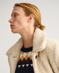 GANT Teddy Jacket