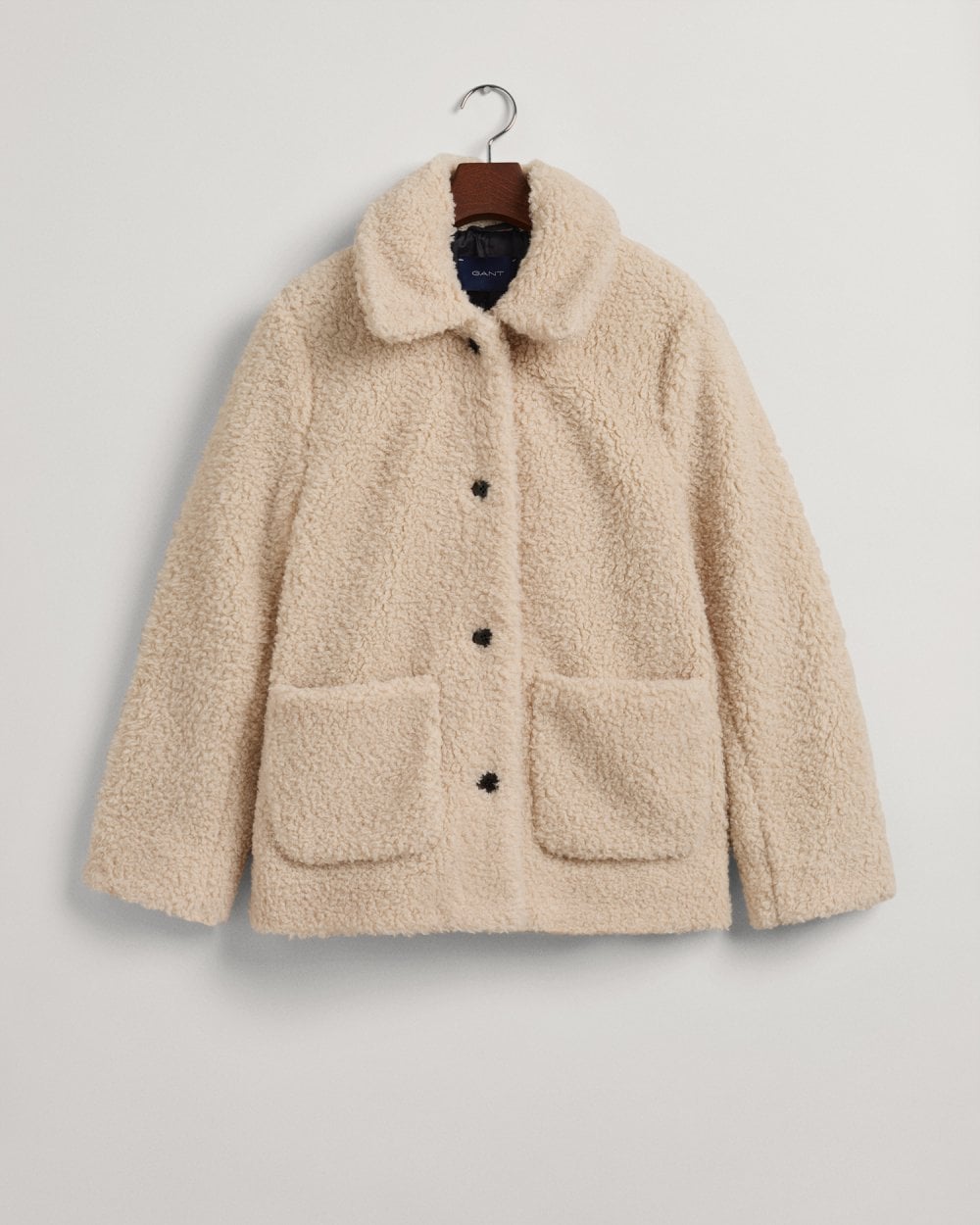 GANT Teddy Jacket