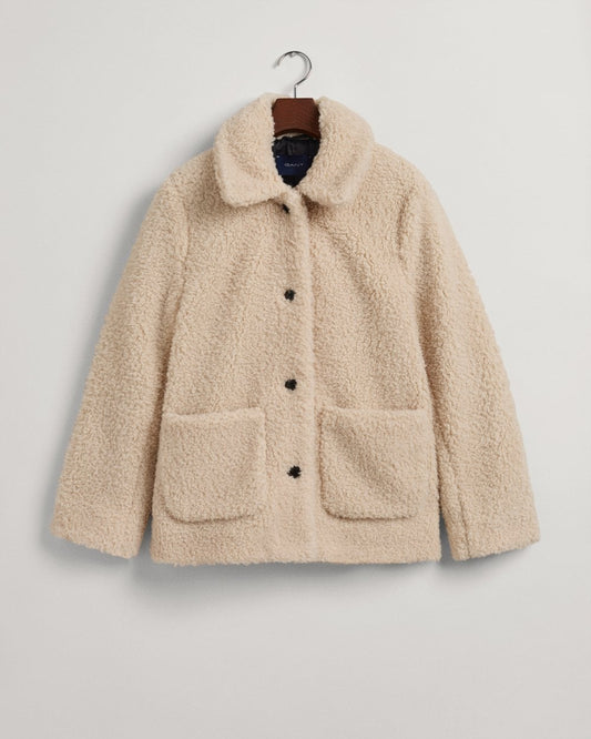 Gant Teddy Jacket