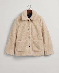 GANT Teddy Jacket