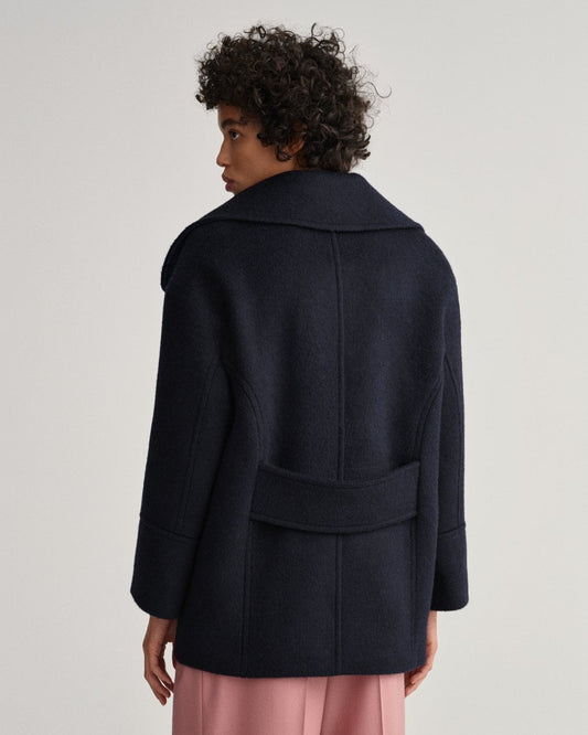 Gant Oversized Peacoat