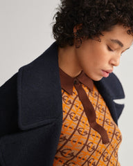 GANT Oversized Peacoat