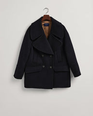 GANT Oversized Peacoat
