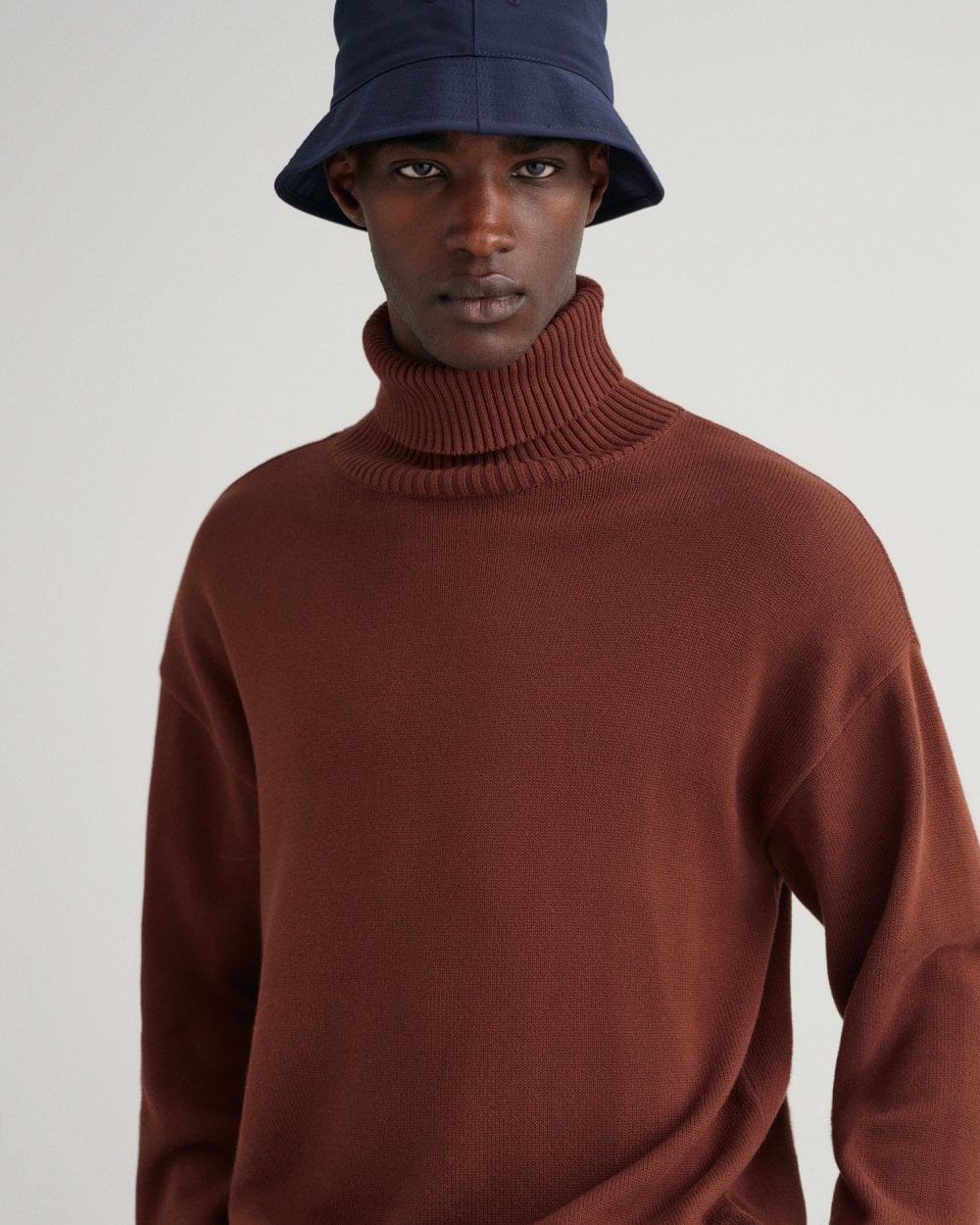 Gant Supima Cotton Rollneck Sweater