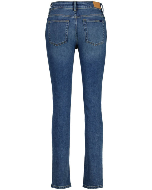Gant Farla Slim Fit Super Stretch Jeans