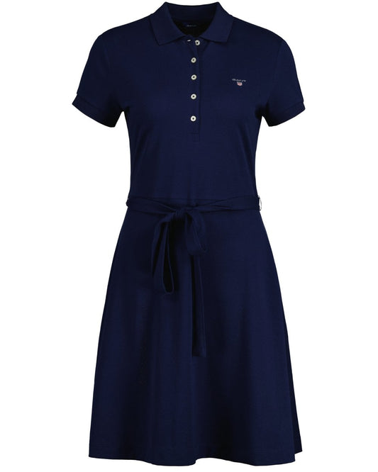 Gant Jersey Polo Dress
