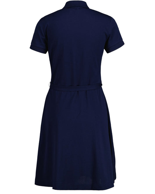 Gant Jersey Polo Dress