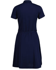 GANT Jersey Polo Dress