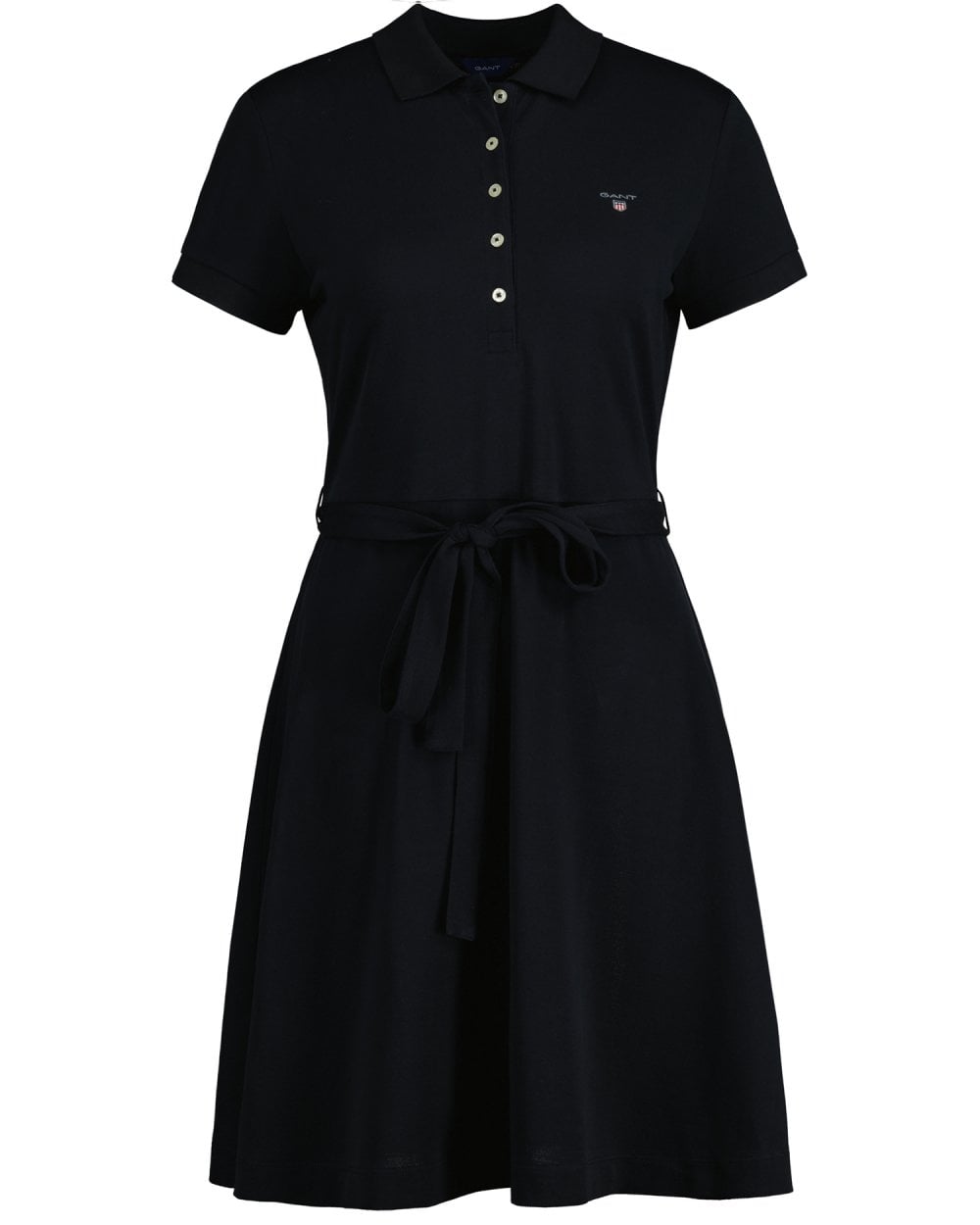 Gant Jersey Polo Dress