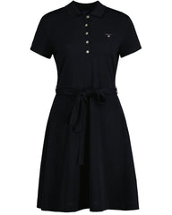 Gant Jersey Polo Dress