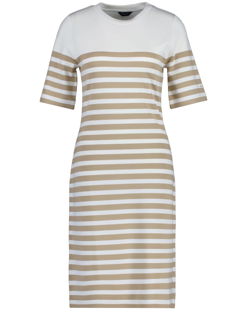 Gant Striped T-Shirt Dress