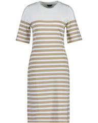 Gant Striped T-Shirt Dress