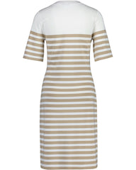 Gant Striped T-Shirt Dress