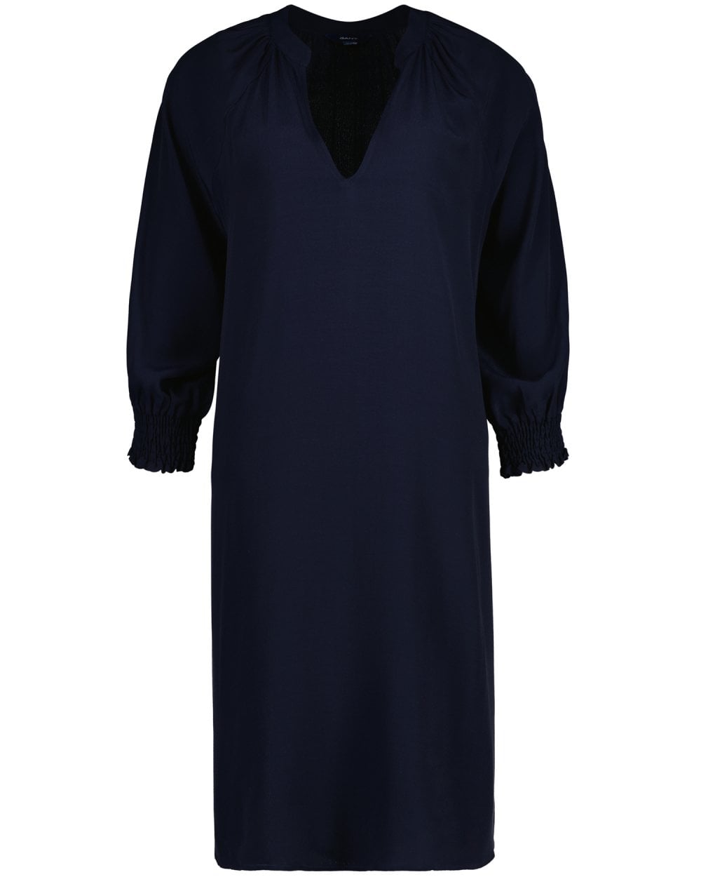 GANT V-Neck Dress