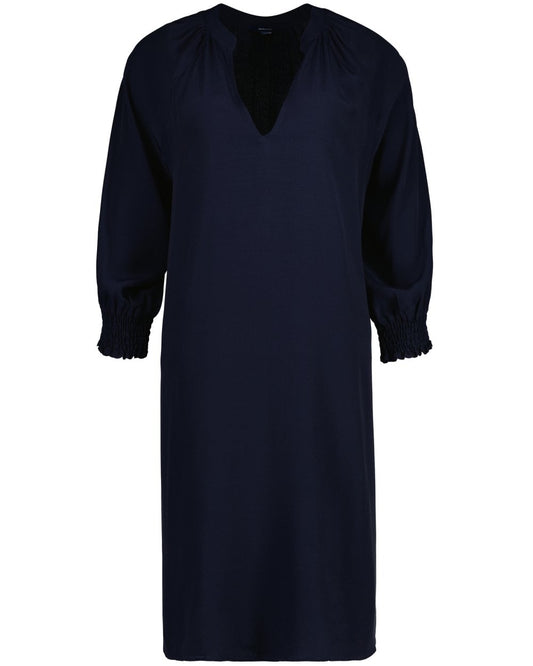 Gant V-Neck Dress