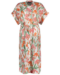 GANT Iris Print Caftan