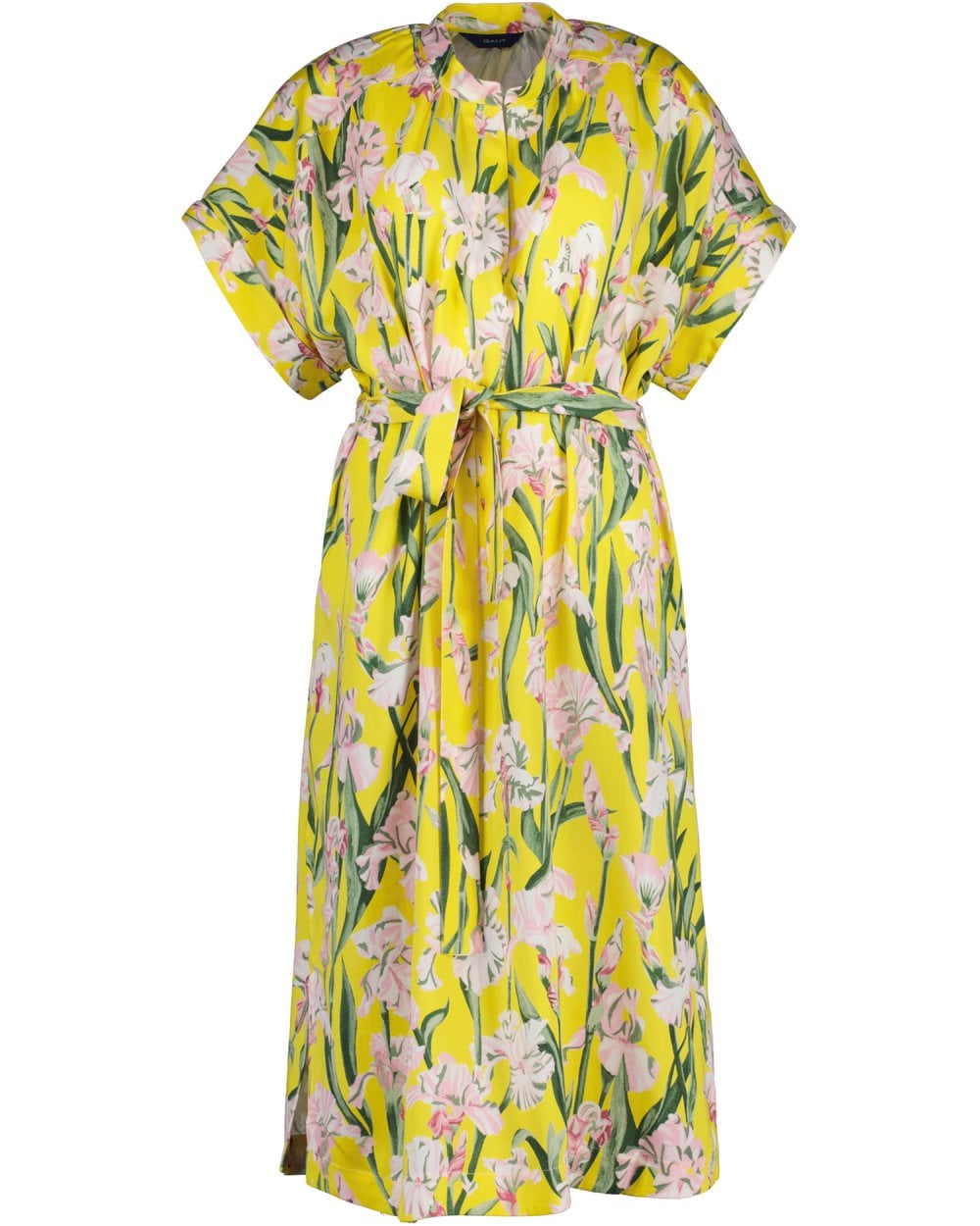 GANT Iris Print Caftan