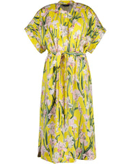 GANT Iris Print Caftan