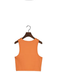 GANT Teen Girls Cropped Tank Top