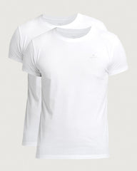Gant 2-Pack Crew Neck T-Shirts