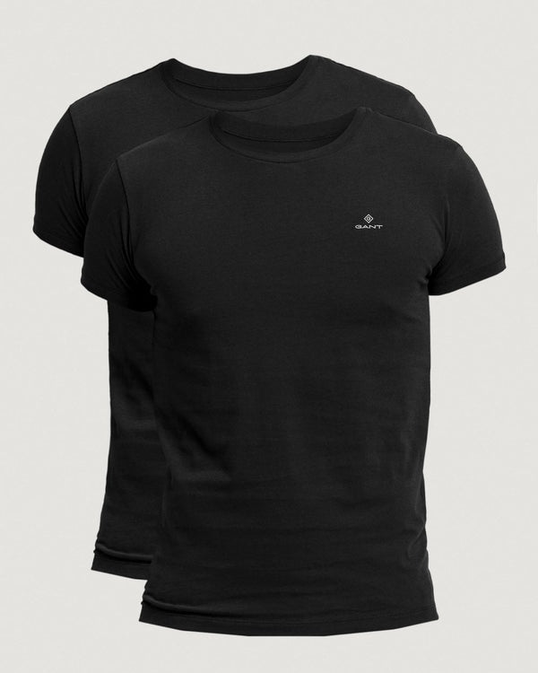 Gant 2-Pack Crew Neck T-Shirts