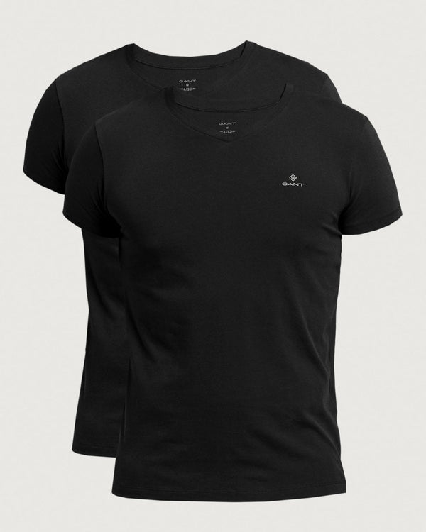 Gant 2-Pack V-Neck T-Shirts