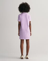 GANT Sunfaded Pique Polo Dress