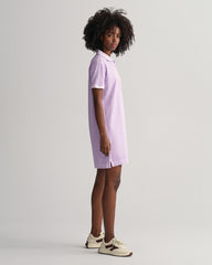 GANT Sunfaded Pique Polo Dress